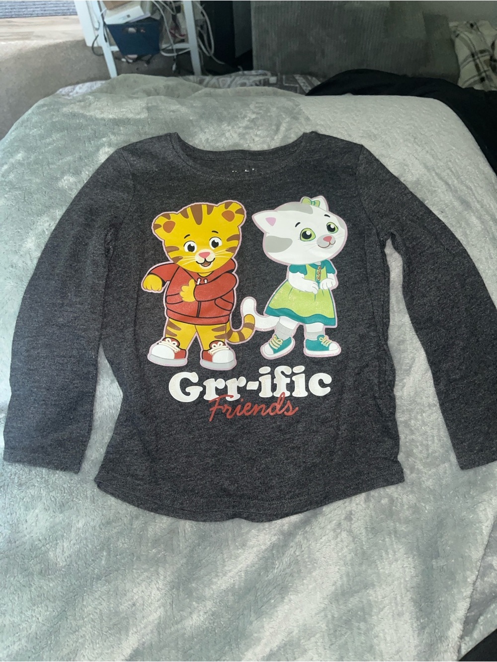 Grr-ific shirt